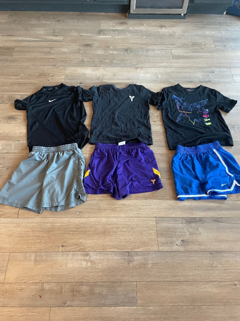 Nike boys bundle